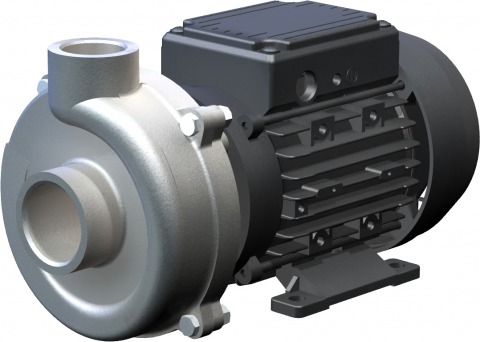 Centrifugal Pump Vertical Pump With mechanical seal